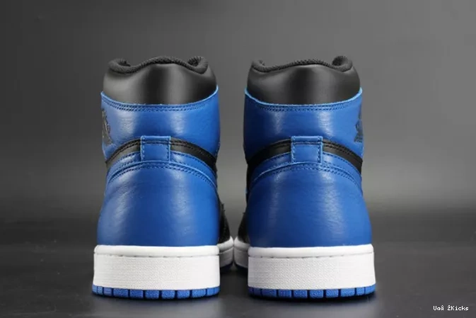 555088-007 OG 318 Air Royal Sophisticated Blue 2017 Jordan High 1 Retro 0802